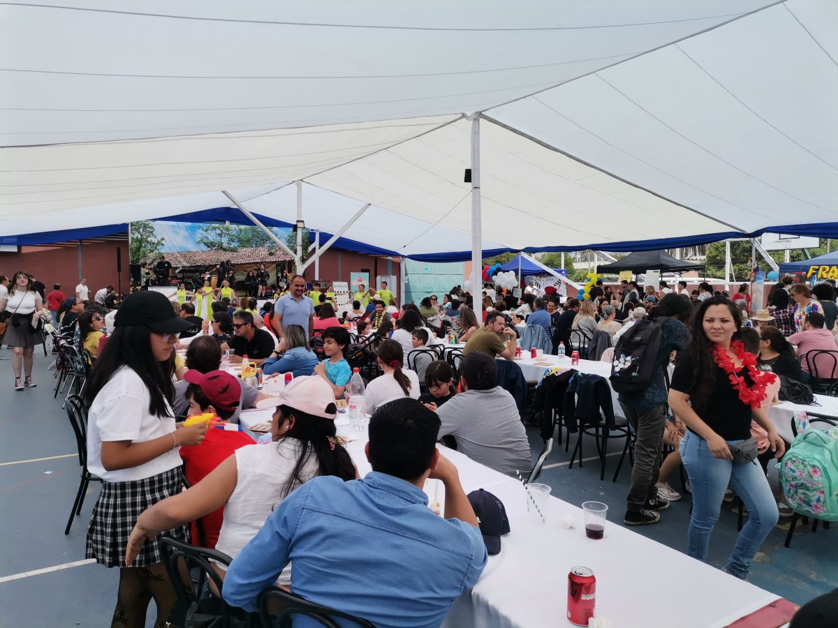 Gran reencuentro de la familia Marquiana en el Bingo 2022