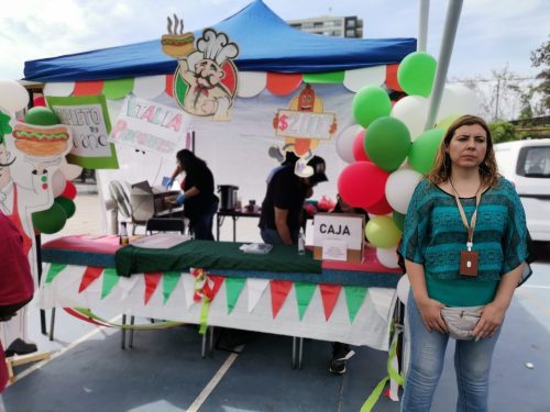 Bingo familiar San Marcos 2022