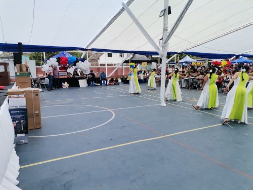 Bingo familiar San Marcos 2022