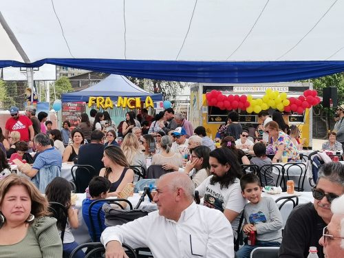 Bingo familiar San Marcos 2022