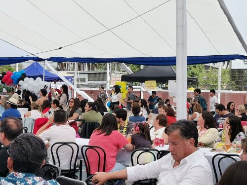 Bingo familiar San Marcos 2022