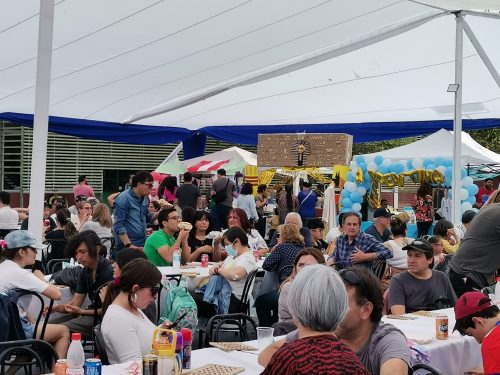 Bingo familiar San Marcos 2022