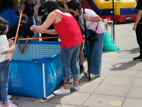 Bingo familiar San Marcos 2022