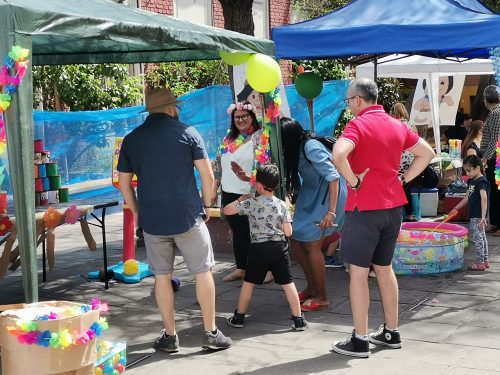 Bingo familiar San Marcos 2022