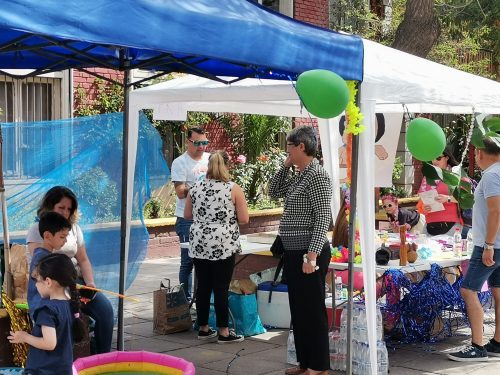 Bingo familiar San Marcos 2022