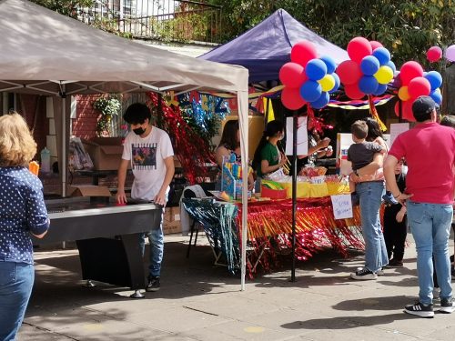 Bingo familiar San Marcos 2022