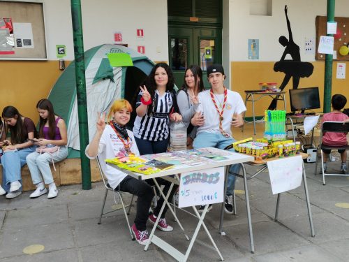 Bingo familiar San Marcos 2022