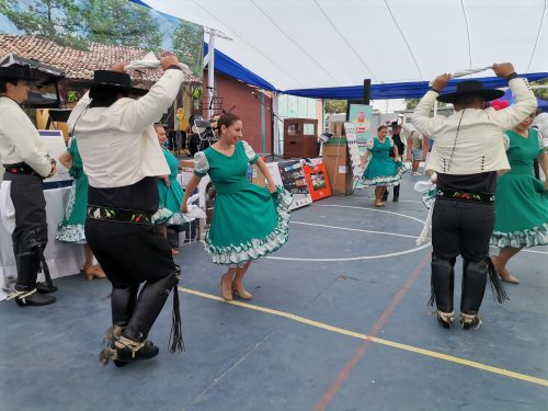 Bingo familiar San Marcos 2022