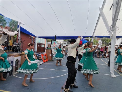 Bingo familiar San Marcos 2022