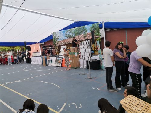 Bingo familiar San Marcos 2022