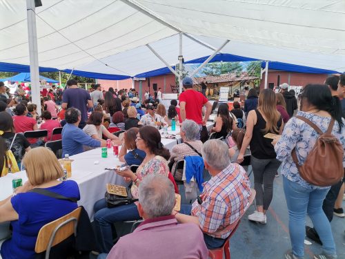 Bingo familiar San Marcos 2022