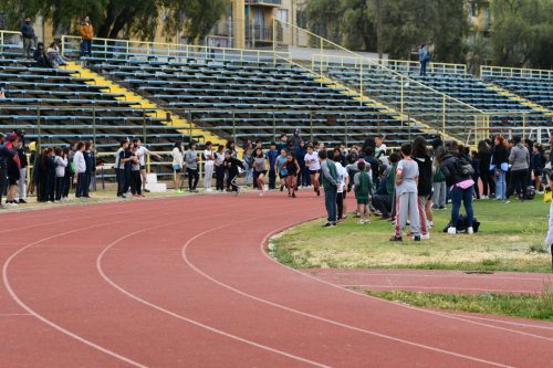 Olimpiadas BostonEduca: Atletismo de 1° a 6° Básico
