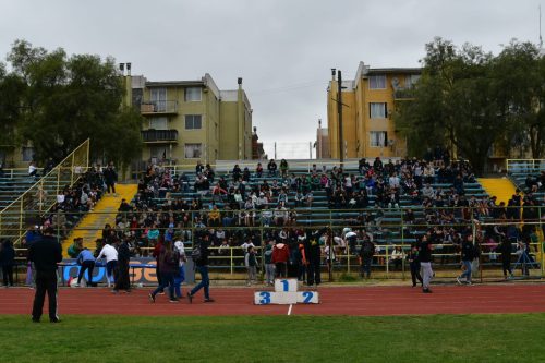 Olimpiadas BostonEduca: Atletismo de 1° a 6° Básico