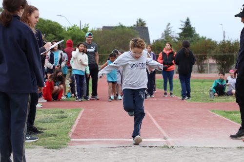Olimpiadas BostonEduca: Atletismo de 1° a 6° Básico