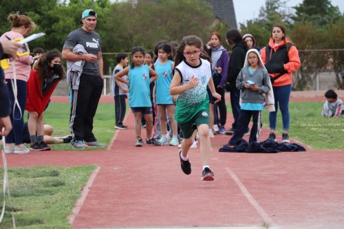 Olimpiadas BostonEduca: Atletismo de 1° a 6° Básico