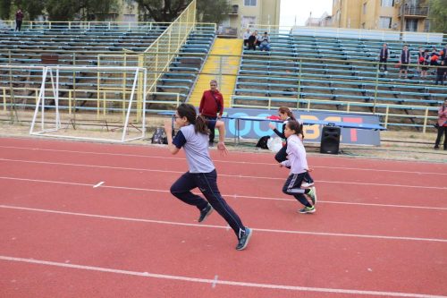 Olimpiadas BostonEduca: Atletismo de 1° a 6° Básico