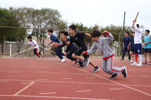 Olimpiadas BostonEduca: Atletismo de 1° a 6° Básico