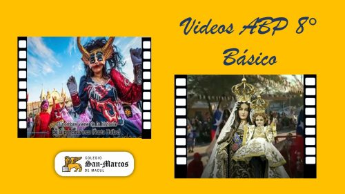 VIDEOS ABP 8° Básico: ¿POR QUÉ LE DECIMOS TIRANA A LA VIRGEN?