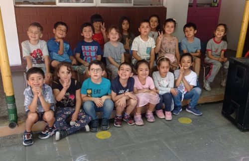 Show de Talentos Ciclo 1