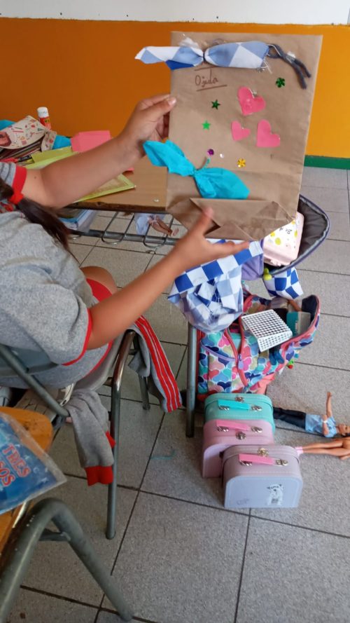 Cierre English Day