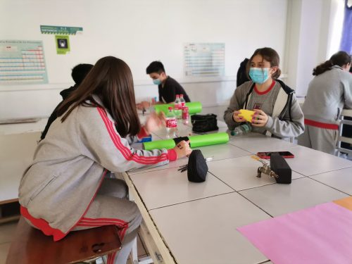 Cierre English Day