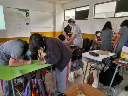 Cierre English Day