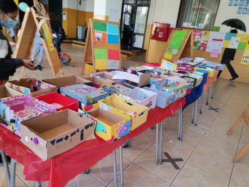 Cierre English Day