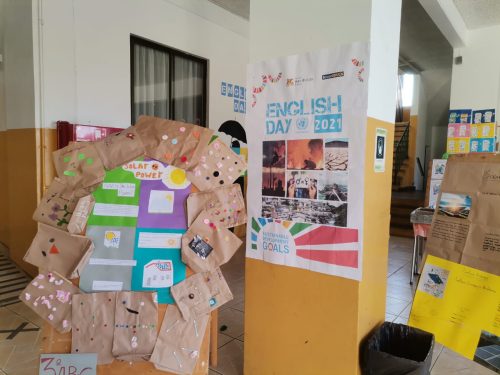 Cierre English Day