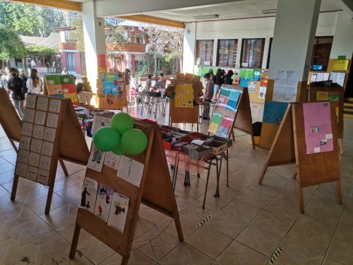 Cierre English Day