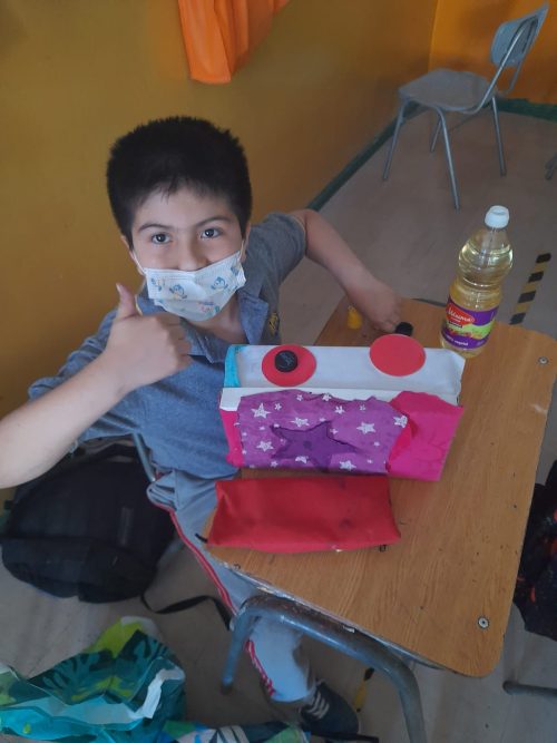 Cierre English Day