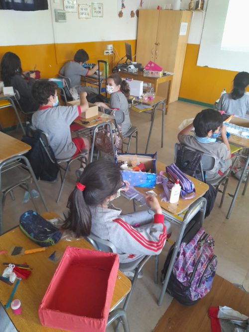 Cierre English Day