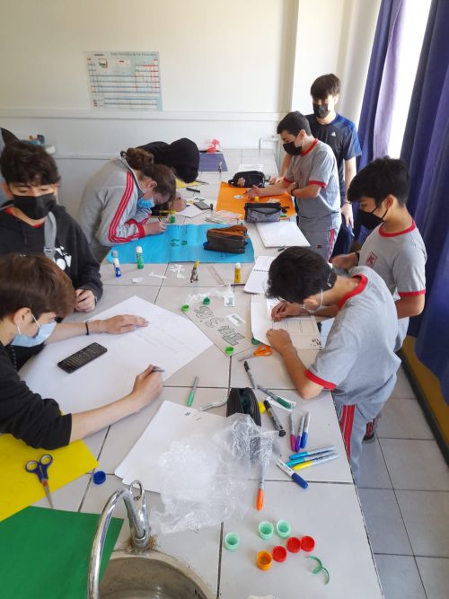Cierre English Day