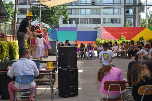 Show de Talentos Ciclo 1