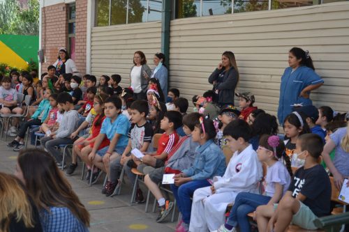 Show de Talentos Ciclo 1