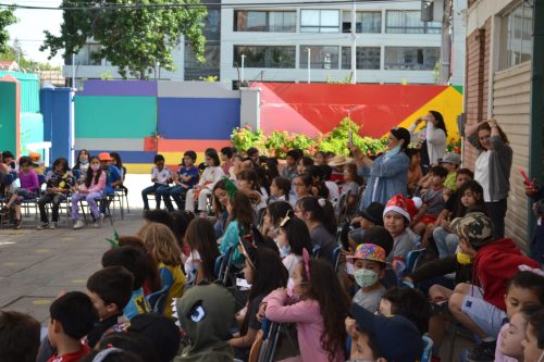 Show de Talentos Ciclo 1