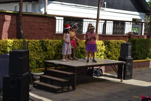 Show de Talentos Ciclo 1
