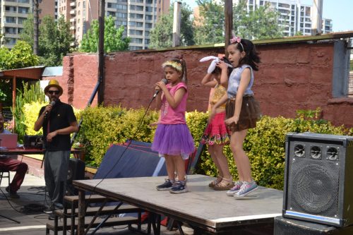 Show de Talentos Ciclo 1