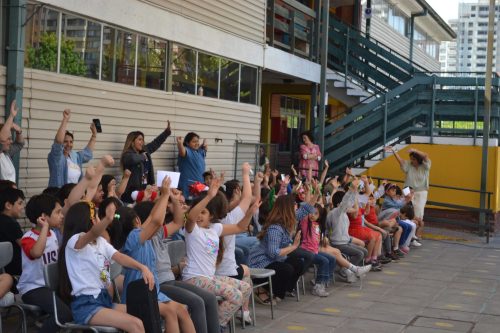 Show de Talentos Ciclo 1