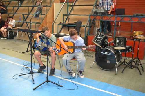 Festival del “Encuentro Musical”
