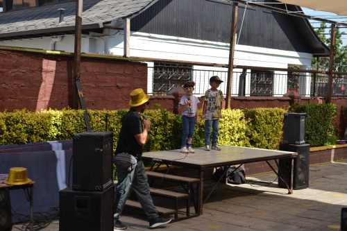 Show de Talentos Ciclo 1