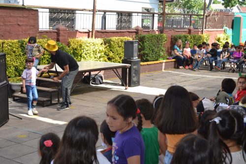 Show de Talentos Ciclo 1