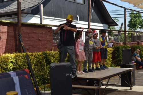 Show de Talentos Ciclo 1