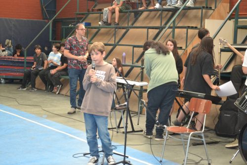 Festival del “Encuentro Musical”