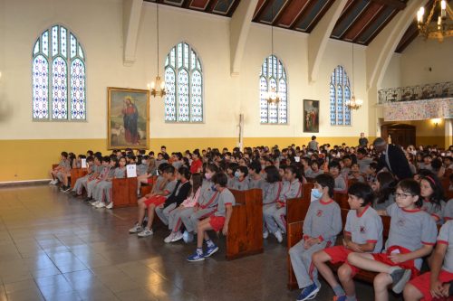 Liturgia y Premiación Ciclo 2
