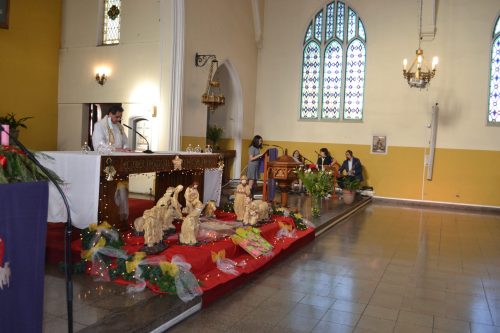 Liturgia y Premiación Ciclo 2