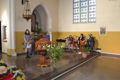 Liturgia y Premiación Ciclo 2
