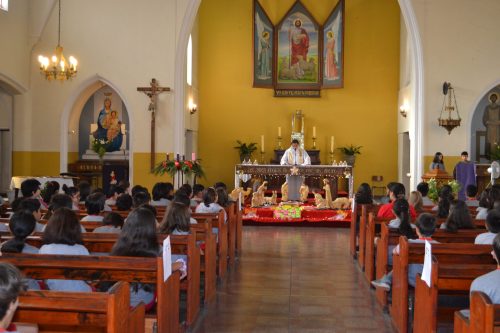Liturgia y Premiación Ciclo 2