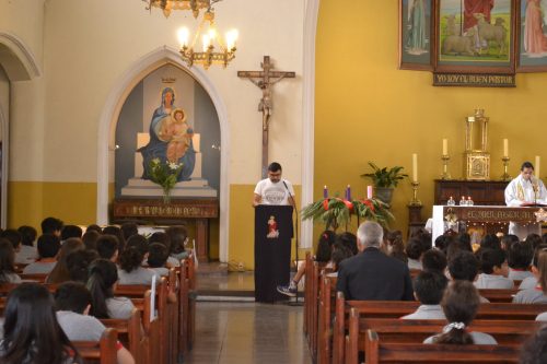Liturgia y Premiación Ciclo 2