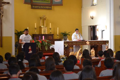 Liturgia y Premiación Ciclo 2