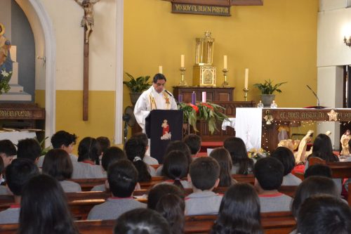 Liturgia y Premiación Ciclo 2